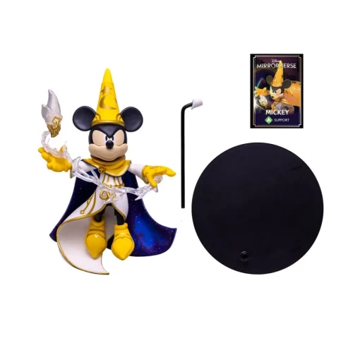 BANDAI Disney Mirror Verse 30 Cm Mickey* Muñecos Articulados
