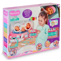 Nenuco Doctora, ¿Como Esta Mi Bebe?* Munecas Y Peluches