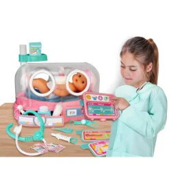 Nenuco Doctora, ¿Como Esta Mi Bebe?* Munecas Y Peluches