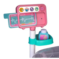 Nenuco Doctora, ¿Como Esta Mi Bebe?* Munecas Y Peluches