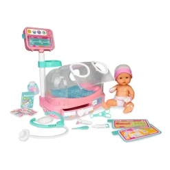 Nenuco Doctora, ¿Como Esta Mi Bebe?* Munecas Y Peluches