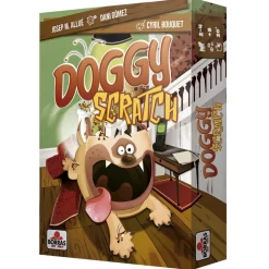 EDUCA Doggy Scratch* Juegos De Mesa