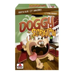 EDUCA Doggy Scratch* Juegos De Mesa