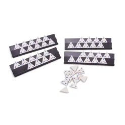 El Corte Inglés Domino Triangular El Corte Ingles* Juegos De Mesa