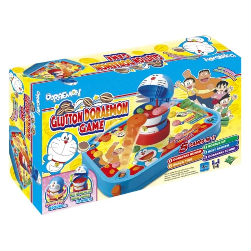 Epoch Doraemon Gloton* Juegos De Mesa
