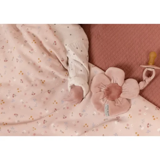 LITTLE DUTCH Doudou Flor Flores & Mariposas * Preescolar