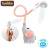 Yookidoo Ducha Banera Elefante Rosa* Preescolar