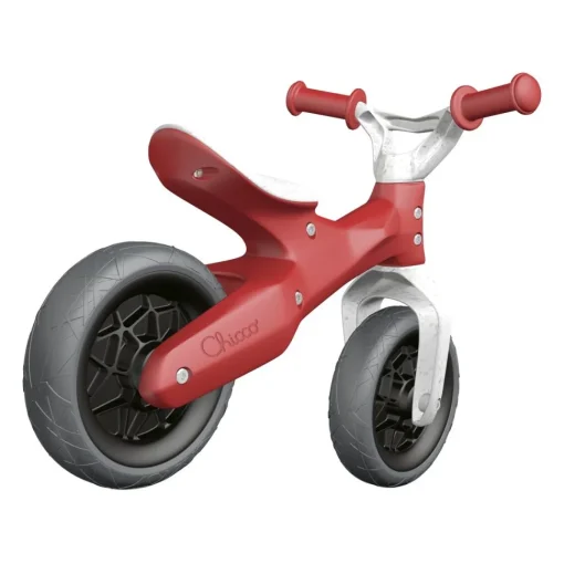 Chicco Eco Balance Bike Red* Bicicletas, Correpasillos, Triciclos