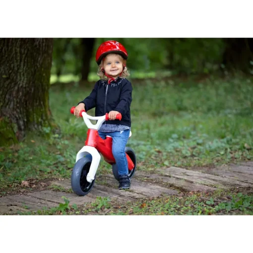 Chicco Eco Balance Bike Red* Bicicletas, Correpasillos, Triciclos