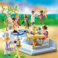 Playmobil El Baile Magico My Figures* Muñecos Articulados