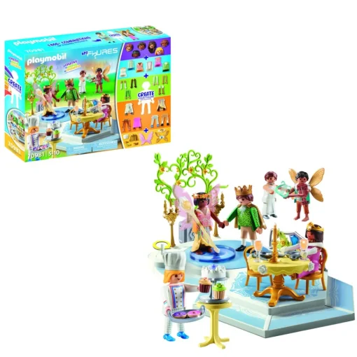 Playmobil El Baile Magico My Figures* Muñecos Articulados