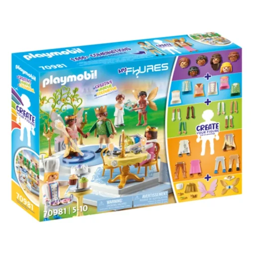 Playmobil El Baile Magico My Figures* Muñecos Articulados