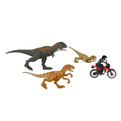 Jurassic World El Escape De Owen * Muñecos Articulados