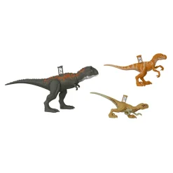 Jurassic World El Escape De Owen * Muñecos Articulados