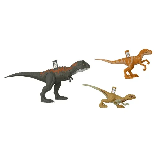 Jurassic World El Escape De Owen * Muñecos Articulados