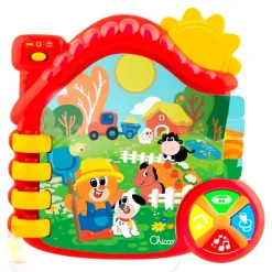 Chicco El Libro De La Granja* Preescolar