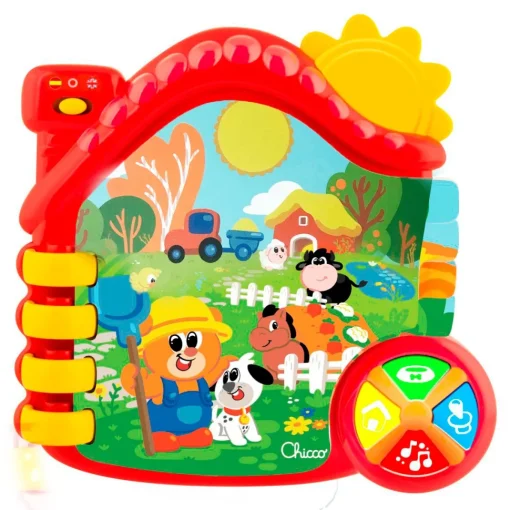 Chicco El Libro De La Granja* Preescolar