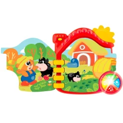 Chicco El Libro De La Granja* Preescolar