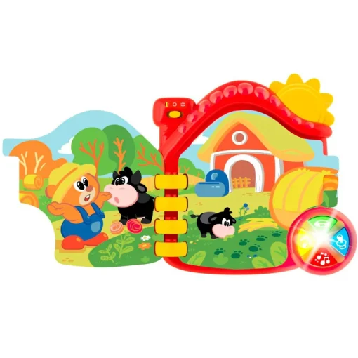 Chicco El Libro De La Granja* Preescolar