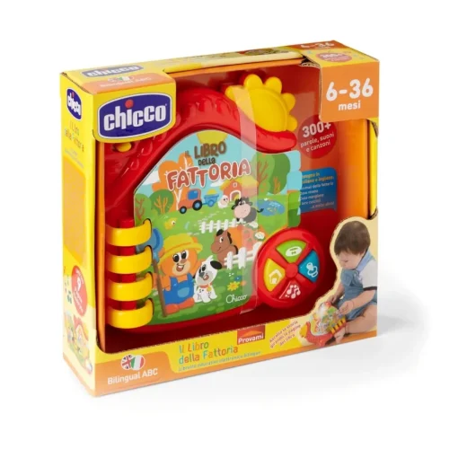 Chicco El Libro De La Granja* Preescolar