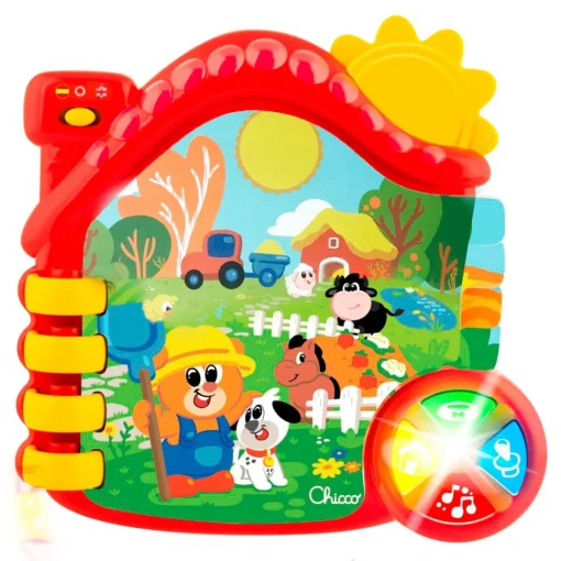 Chicco El Libro De La Granja* Preescolar
