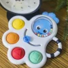 Baby Einstein El Pulpo Opus'S Shape Pops* Preescolar