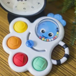 Baby Einstein El Pulpo Opus'S Shape Pops* Preescolar