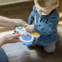 Baby Einstein El Pulpo Opus'S Shape Pops* Preescolar
