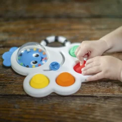 Baby Einstein El Pulpo Opus'S Shape Pops* Preescolar