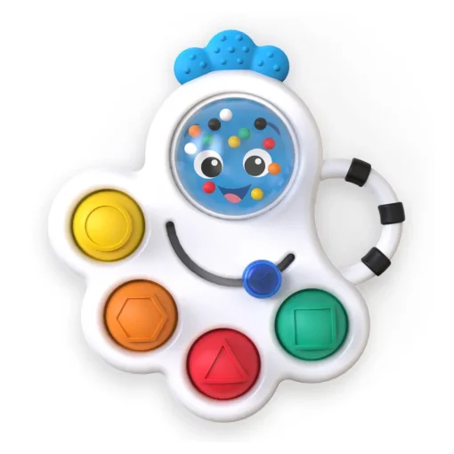 Baby Einstein El Pulpo Opus'S Shape Pops* Preescolar