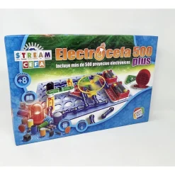 Cefa Toys Electrocefa 500 Plus* Juegos Educativos