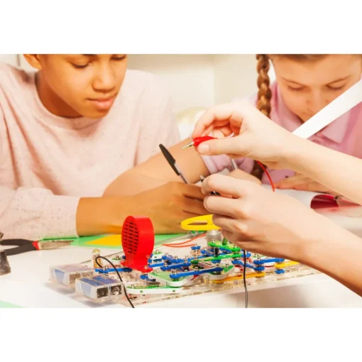 Cefa Toys Electrocefa 500 Plus* Juegos Educativos