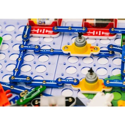Cefa Toys Electrocefa 500 Plus* Juegos Educativos