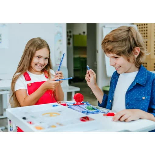Cefa Toys Electrocefa 500 Plus* Juegos Educativos