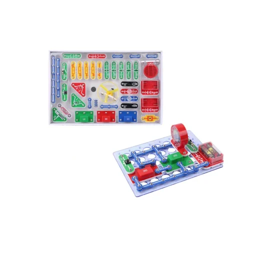 Cefa Toys Electrocefa 500 Plus* Juegos Educativos