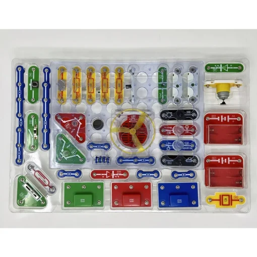 Cefa Toys Electrocefa 500 Plus* Juegos Educativos