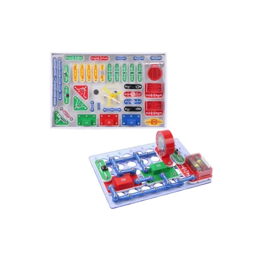 Cefa Toys Electrocefa 500 Plus* Juegos Educativos