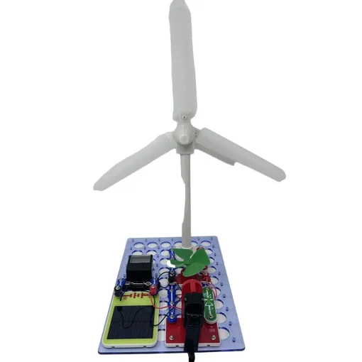Cefa Toys Electrocefa Eco, Energias Renovables * Juegos Educativos