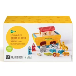 El Corte Inglés Encajables Todos Al Arca El Corte Ingles* Preescolar