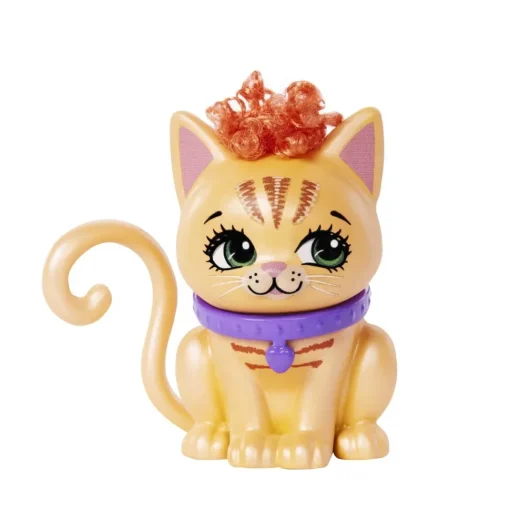 Enchantimals Taria Y Cuddler Muneca Con Mascota Gato* Munecas Y Peluches