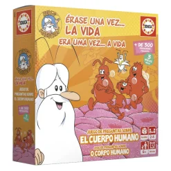 Educa Borrás Erase Una Vez... La Vida* Preescolar