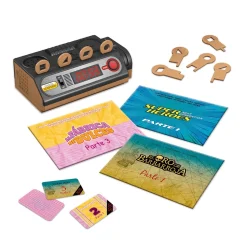 Diset Escape Room Family Edition Exclusiva * Juegos De Mesa