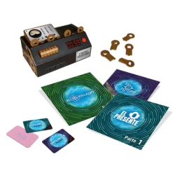 Diset Escape Room The Game Family Edition Viaje En El Tiempo* Juegos De Mesa