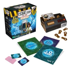 Diset Escape Room The Game Family Edition Viaje En El Tiempo* Juegos De Mesa