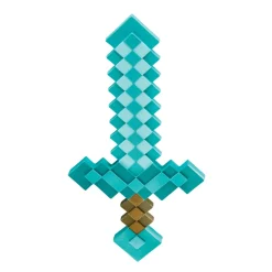 Minecraft Espada Diamante * Disfraces Y Complementos