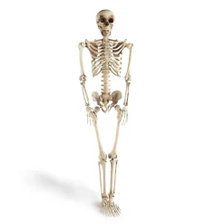 El Corte Inglés Esqueleto Articulado De Halloweenel Corte Ingles* Disfraces Y Complementos
