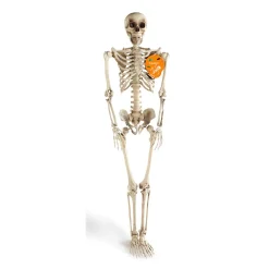 El Corte Inglés Esqueleto Articulado De Halloweenel Corte Ingles* Disfraces Y Complementos