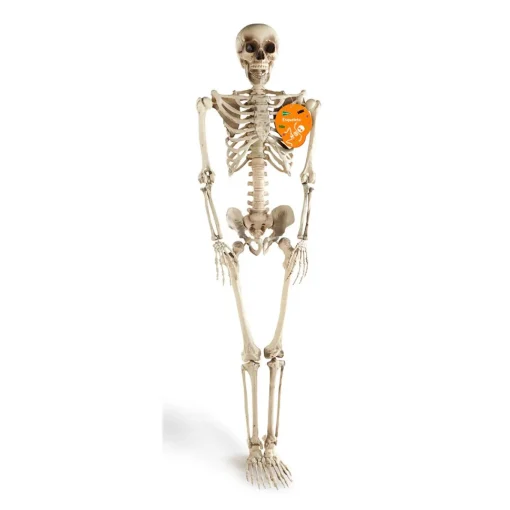 El Corte Inglés Esqueleto Articulado De Halloweenel Corte Ingles* Disfraces Y Complementos