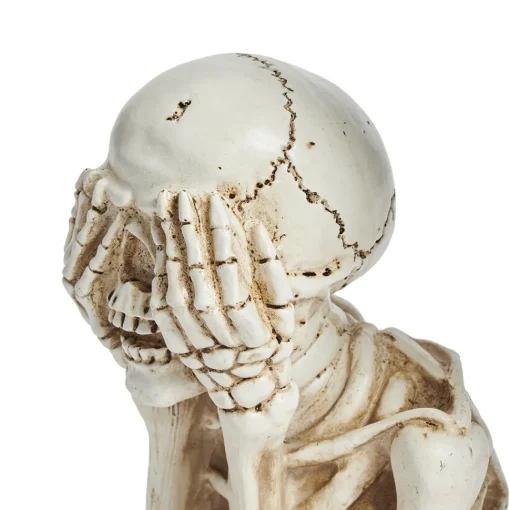 El Corte Inglés Esqueleto De Halloweenel Corte Ingles* Disfraces Y Complementos