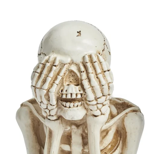 El Corte Inglés Esqueleto De Halloweenel Corte Ingles* Disfraces Y Complementos